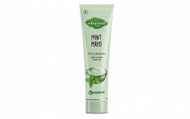 Wingreens Farms Mint Mayo   Tube  130 grams